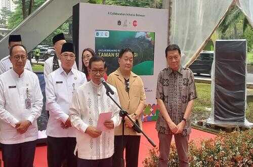 One Year of Pramono-Rano Administration: Jakarta DPRD Deputy Speaker Highlights Persistent Flooding Problem