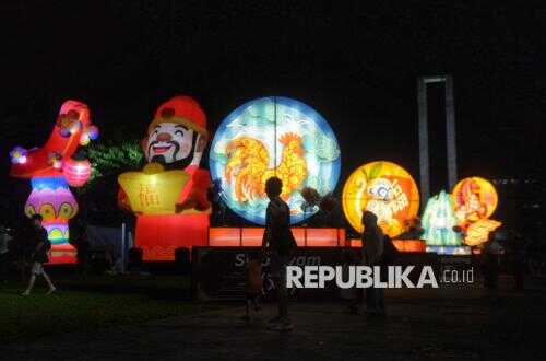 Nusantara Lunar New Year Harmony Celebrates Chinese-Indonesian Cultural Acculturation