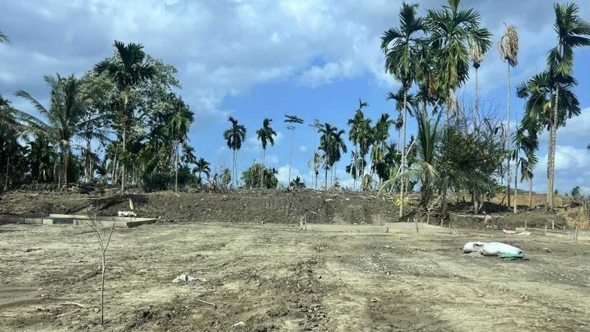 1,500 Temporary Shelters in Sahraja, East Aceh Targeted for Completion by Eid