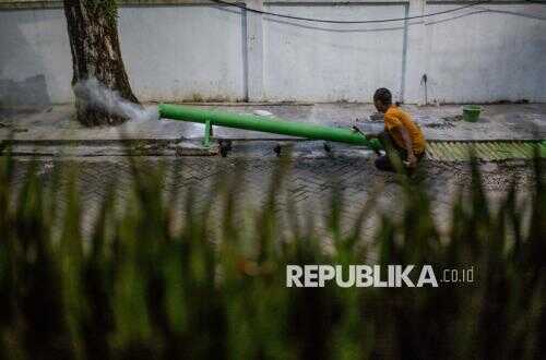 Carbide Cannon Tradition in Rangkasbitung: A Ramadan Cultural Heritage That Endures