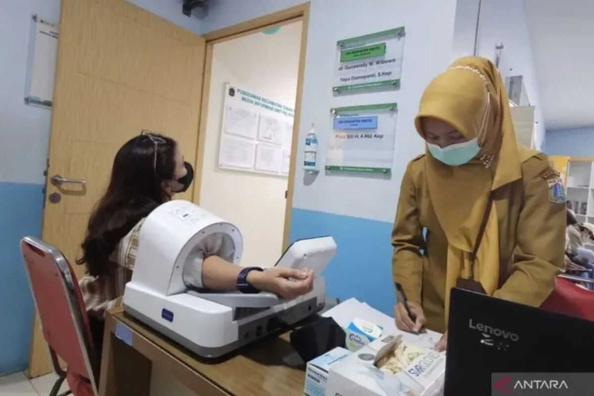 Jakarta's Free Health Check Programme Coverage Exceeds 2025 Target