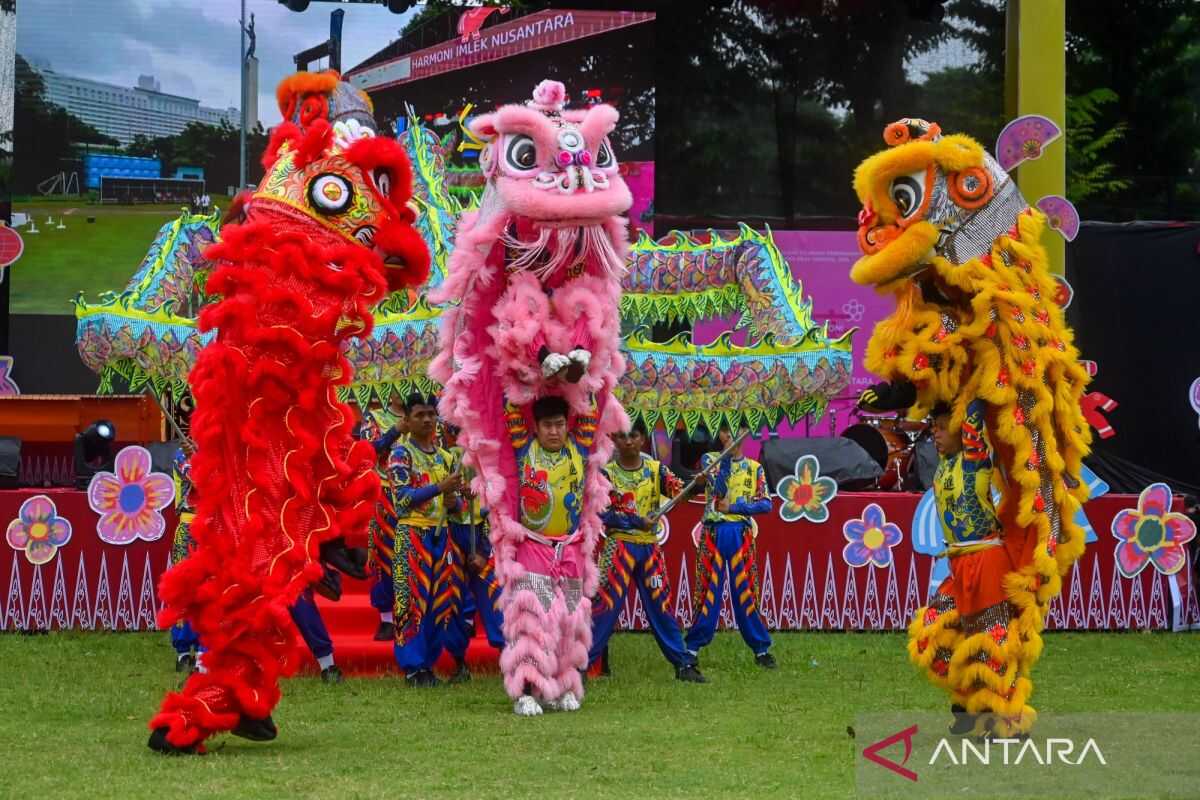 News Roundup: Imlek Festival, BTS Concert Plans, and Technology Developments