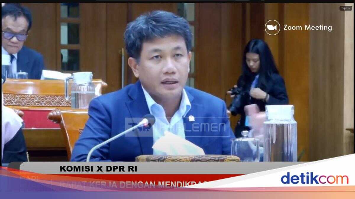 PDI-P Lawmaker Reminds LPDP Scholarship Recipients Not to Seek Clout: 'That's the People's Tax Money'