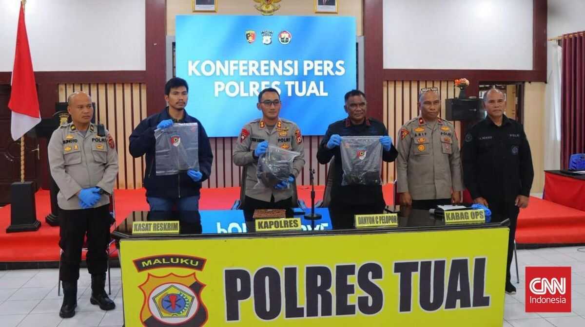 Ethics Hearing for Brimob Officer Who Beat Child to Death in Maluku Held Today