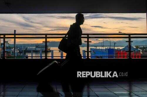 ASDP Offers Discounts of Up to 100 Per Cent and Single Tariff for Lebaran Homecoming