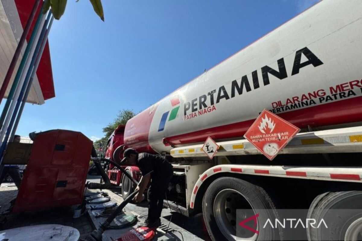 Complete fuel price list for Pertamina, Shell, BP and Vivo this Monday