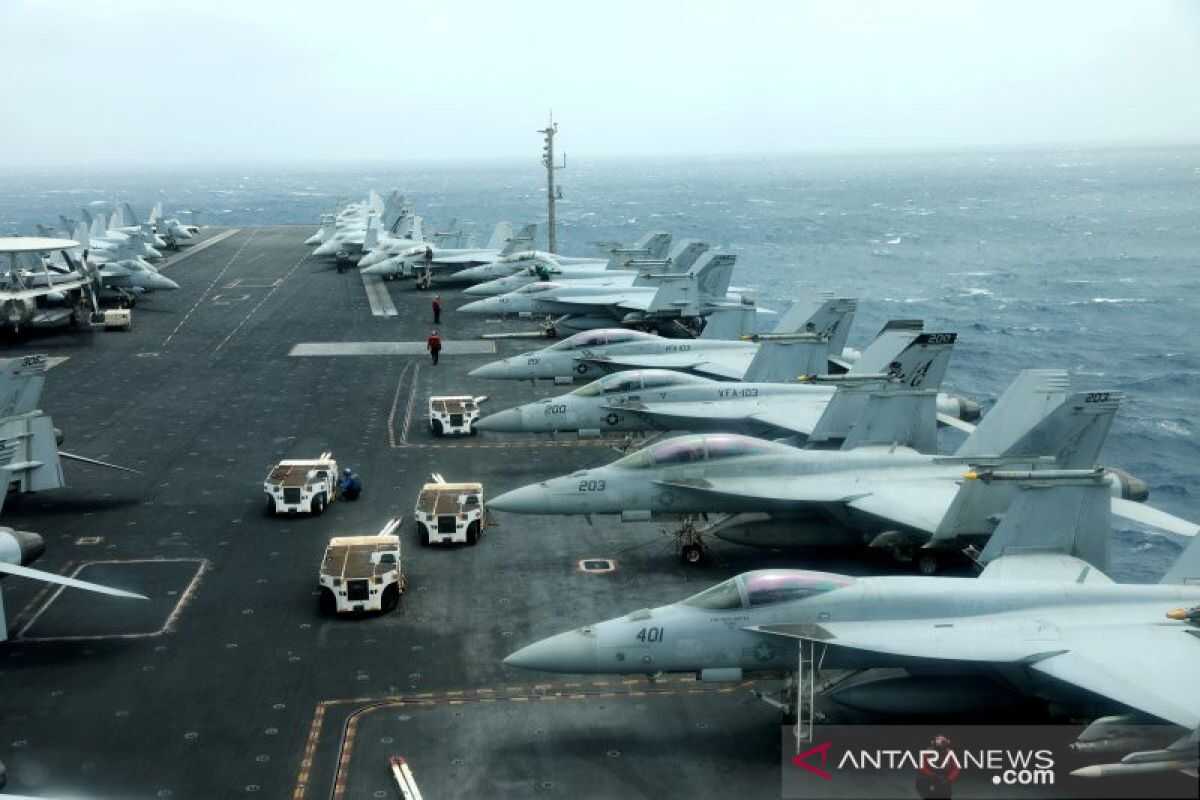 Amid Tensions with Iran, US Amasses Military Force in the Middle East