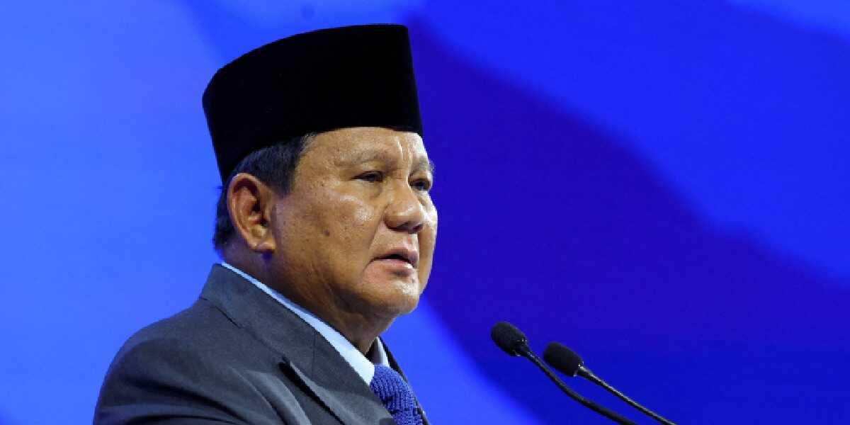 Prabowo Says Indonesia Ready For All Scenarios After US Court Blocks Trump Tariffs