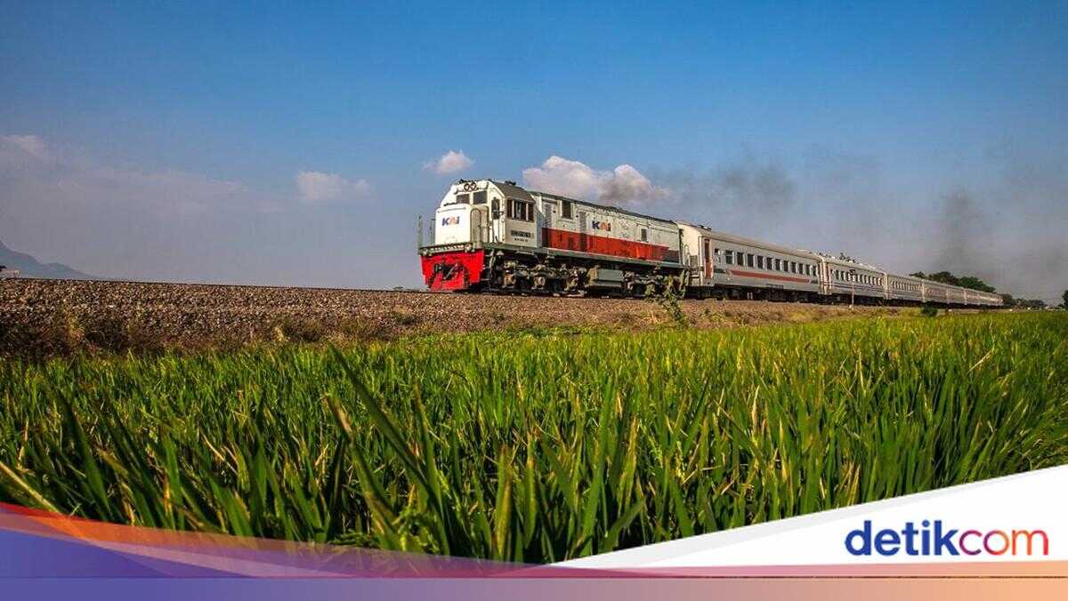 Discounted Train Tickets for 2026 Lebaran Homecoming Still Available — Check the Terms