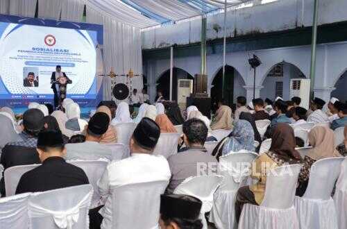 BPIP: Islamic Boarding Schools a Pillar in Safeguarding National Unity