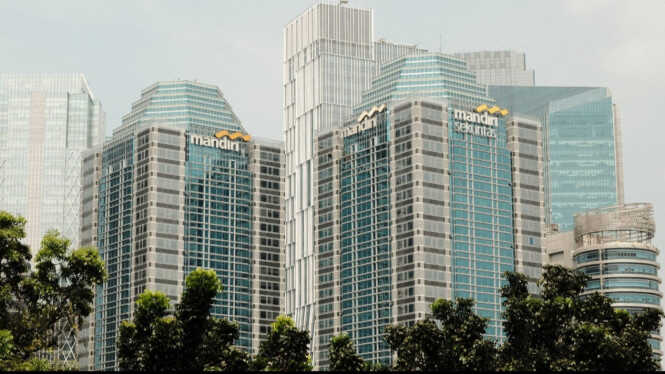 Strengthening the People's Economy: Bank Mandiri's Credit Disbursement Grows 15.62 Per Cent in January 2026
