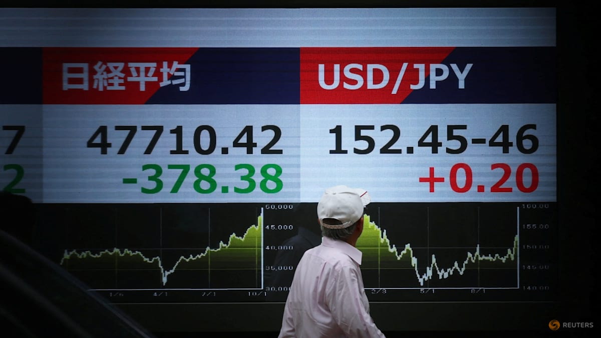 Asian stocks surge as Trump's Supreme Court tariff setback reshapes markets