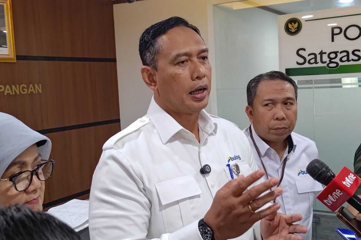 Bulog to export 2,280 tonnes of Hajj rice to Saudi Arabia from 28 February 2026