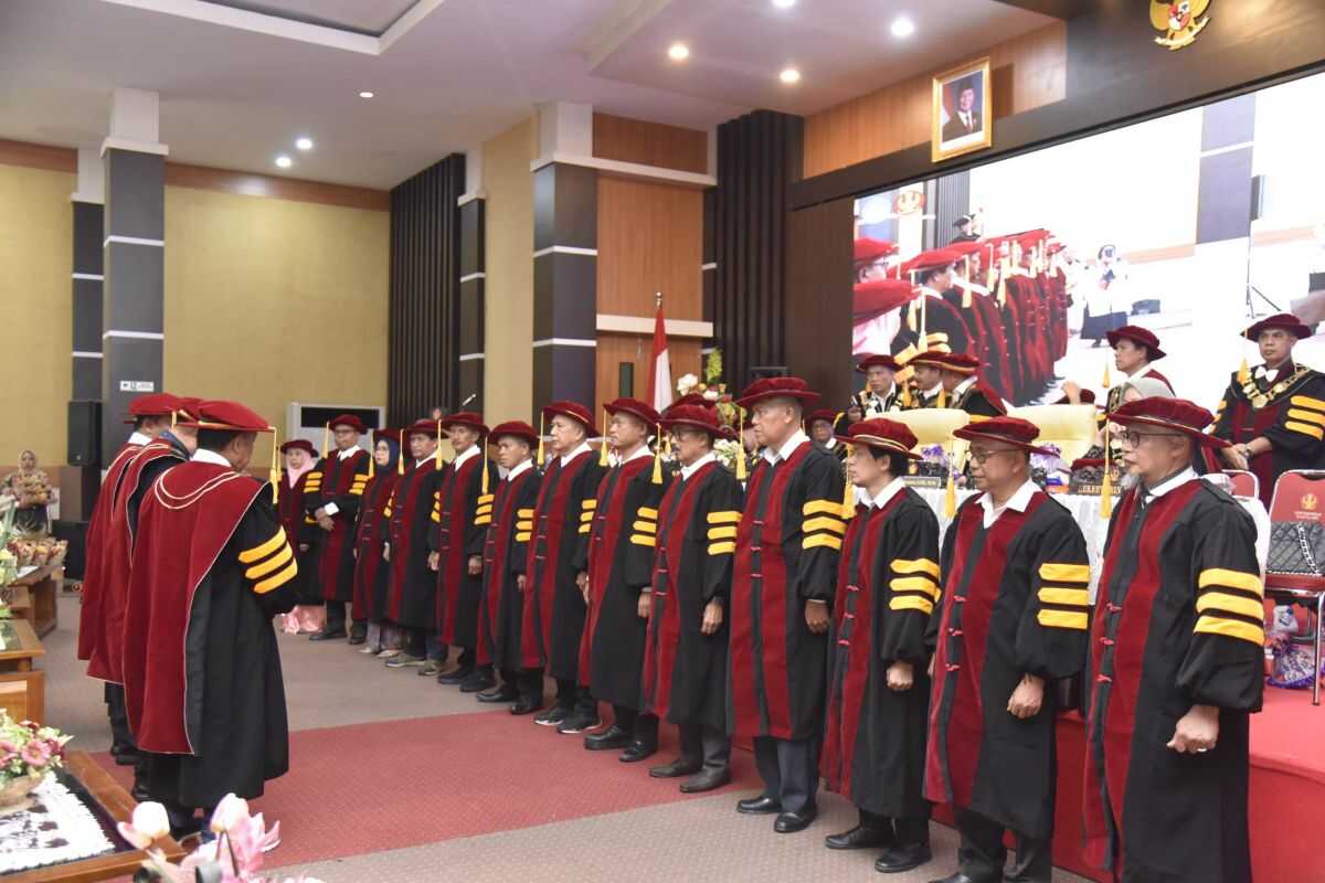 Professor Is Not "Guru Besar"