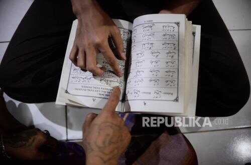 Punk Communities and Street Children Become Students at Pesantren Jalan Cahaya