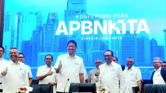 State Budget Deficit Reaches Rp 54.6 Trillion in First Month of 2026, Purbaya: Still Very Much Under Control