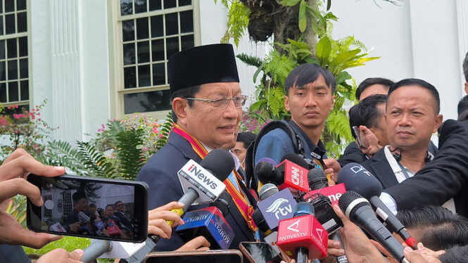 Why Religious Affairs Minister Nasaruddin Accepted Private Jet from OSO