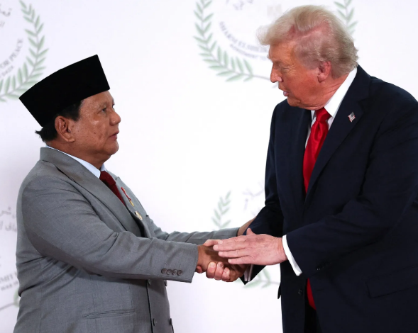 US–Indonesia Trade Deal Takes Shape as Jakarta Repositions in Fragmented Global Economy