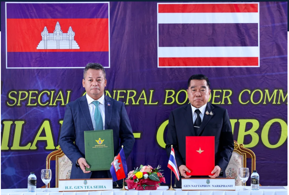 Thailand–Cambodia Ceasefire Tests ASEAN's Resolve as Border Disputes Persist