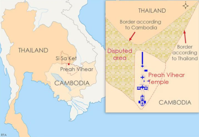 Cambodia–Thailand Conflict: A Border Dispute ASEAN Cannot Afford to Ignore