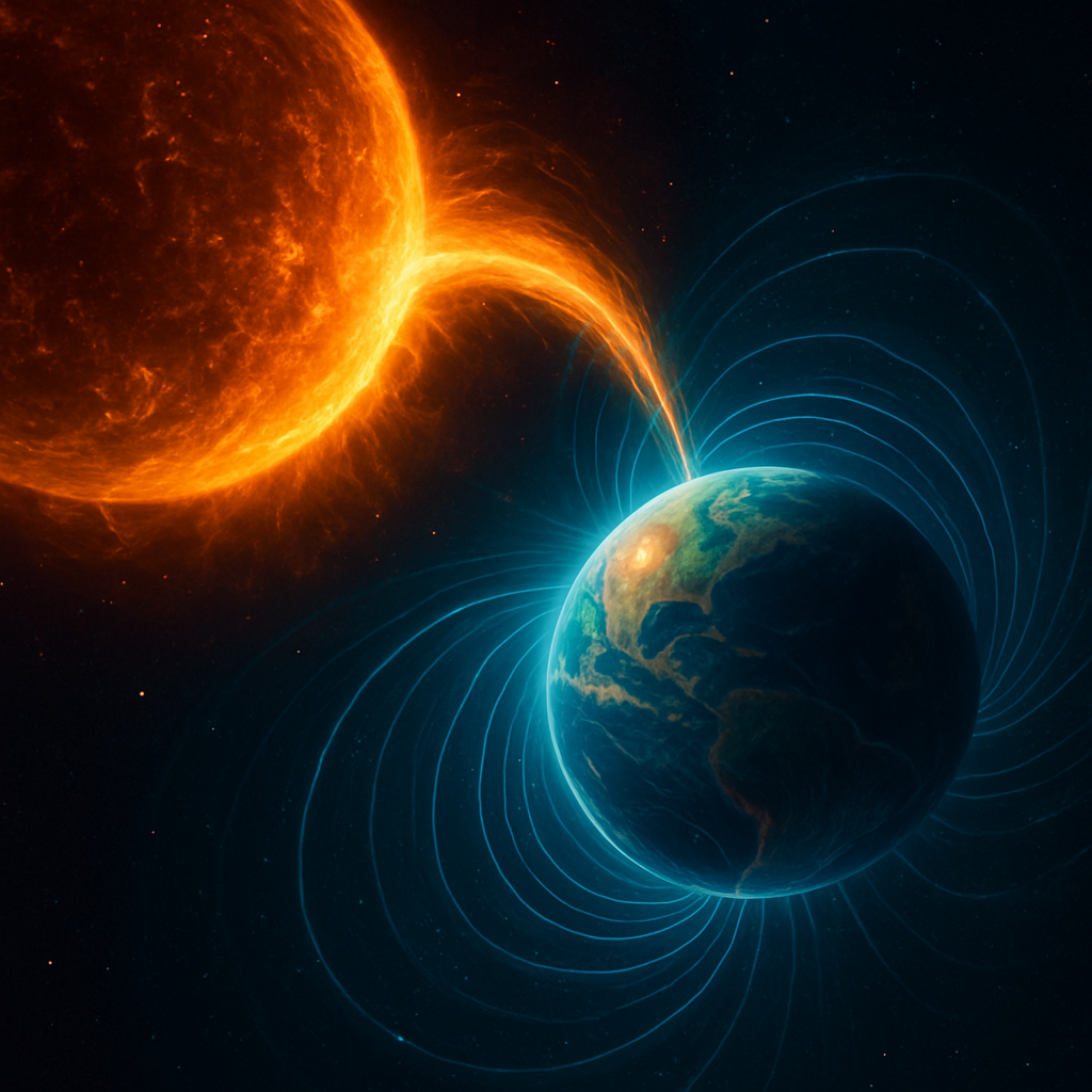 Indonesia and the Global Geomagnetic Storm: What to Know