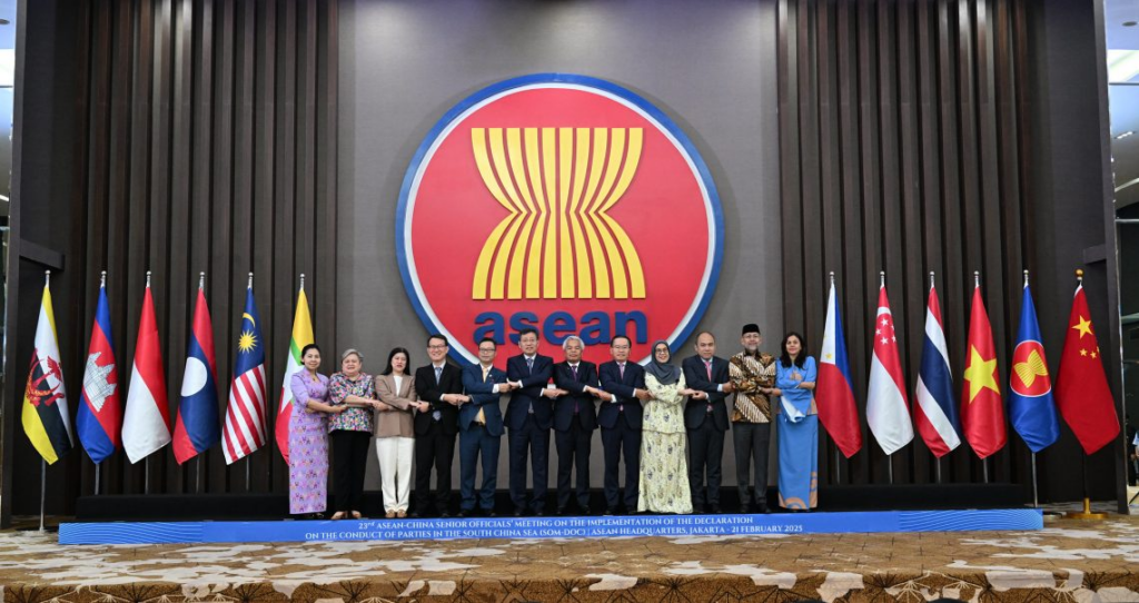 Indonesia Strengthens ASEAN Maritime Cooperation Amid Rising South China Sea Tensions