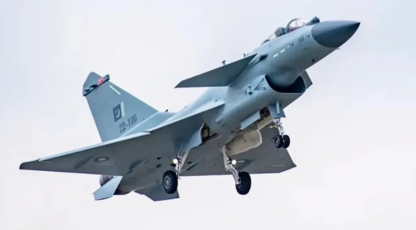 Indonesia's J-10C Fighter Jets Acquisition: Weighing Military Modernisation Against Strategic Autonomy