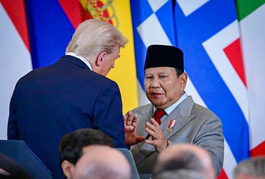 Indonesia's Shift from Observer to Active Player in Gaza Peace Process