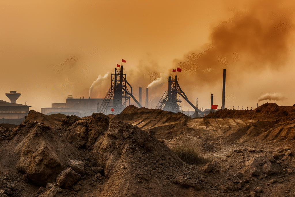 Beijing's Rare Earth Restrictions: A Warning Shot for Indonesia's Mineral Future