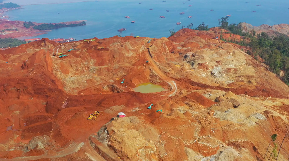 Why illegal Chinese mining in Indonesia is a growing test of sovereignty