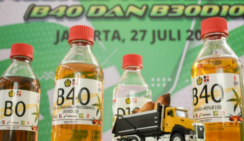 EU's Biodiesel Duties and Indonesia's Trade Resilience