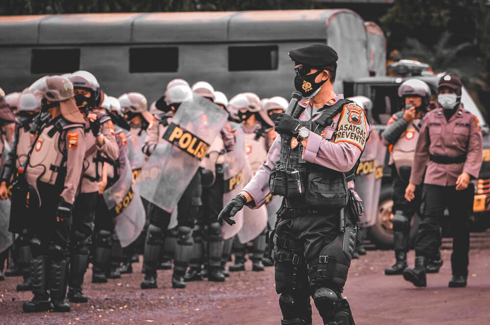 Indonesia's Rp174 Billion Protest Damages: Political Crisis and Economic Toll