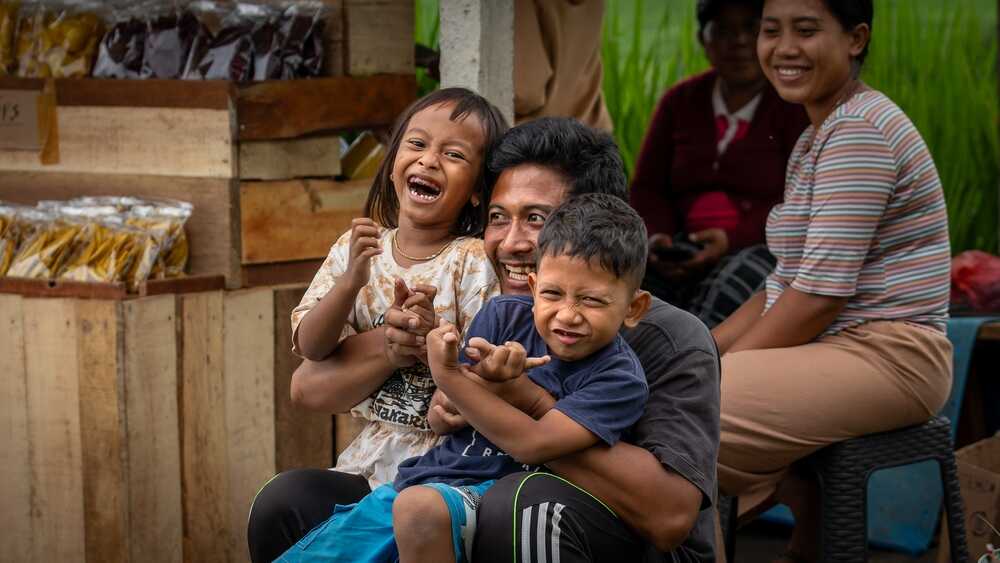 Government Action: Affordable Rice Programme Lowers Prices