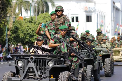 Indonesia Military Expansion Bolsters Sovereignty Amid Regional Tensions