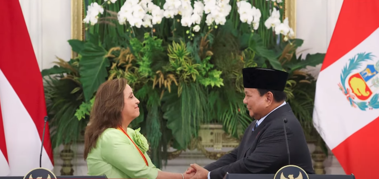 Indonesia–Peru free trade deal opens new market opportunities for both economies