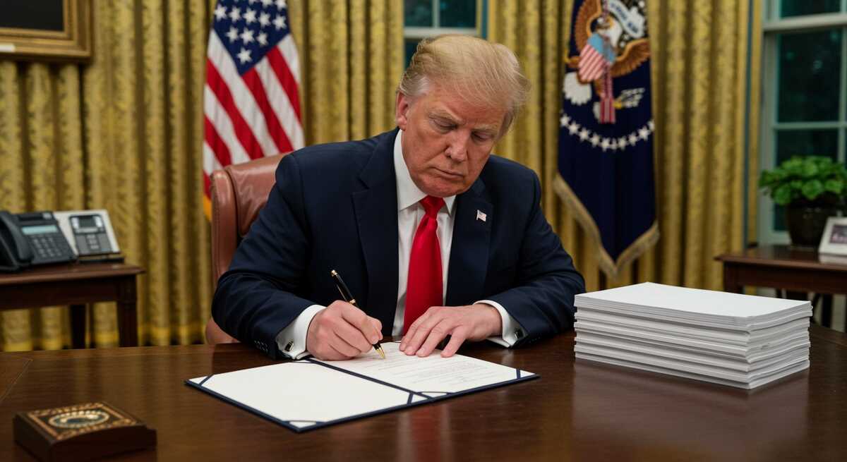 Trump's Trade Tariffs vs Indonesia: Jakarta's Multifaceted Response Strategy