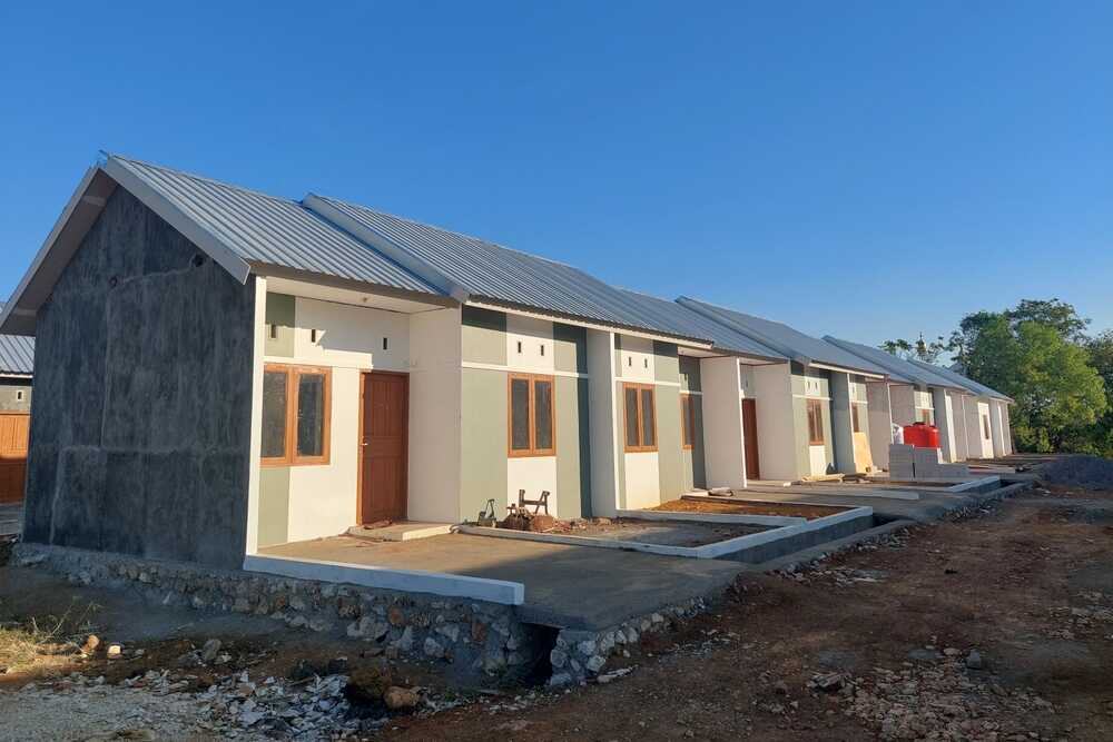 Affordable Housing for Teachers and Health Workers in Indonesia