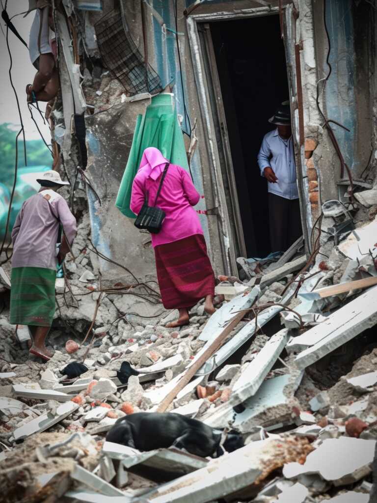 Myanmar Earthquake: Indonesia Unaffected, Regional Disaster Preparedness Urgent