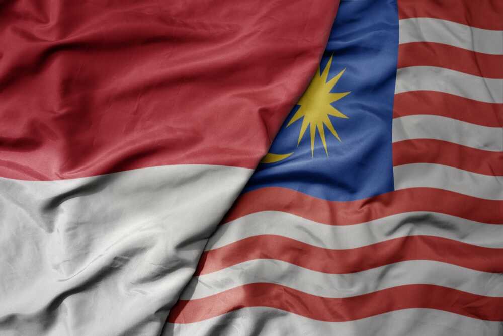 Indonesia's Foreign Minister Hails Progress in Malaysia Border and Trade Talks