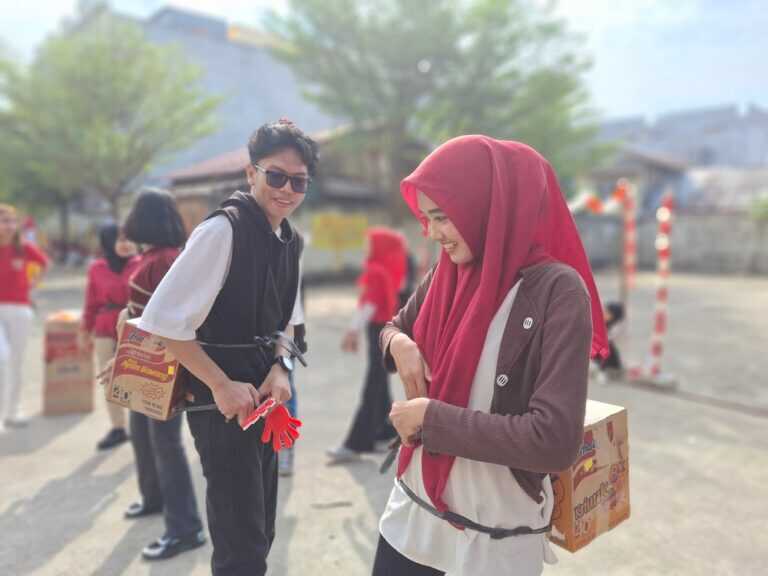 Indonesia's Human Rights Agenda