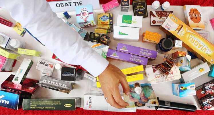 BPOM's Illegal Cosmetics Crackdown Seizes $1.9M in Goods
