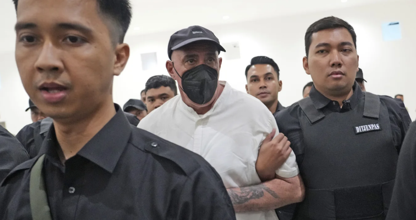 Indonesia Repatriates French Death Row Inmate Serge Atlaoui to France After 20 Years