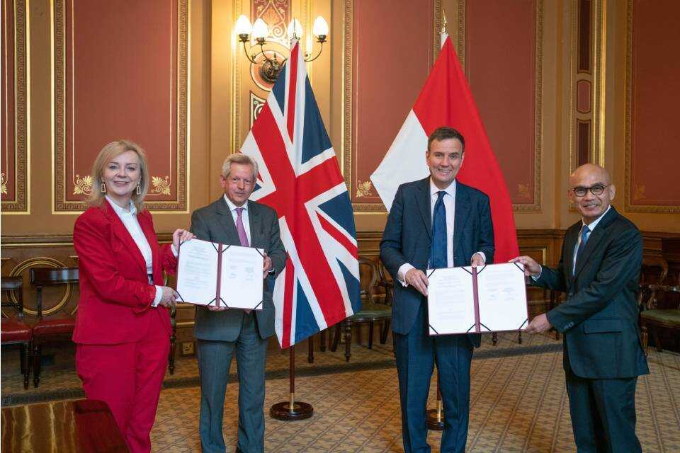 Indonesia and UK Deepen Blue Economy Partnership to Support Sustainable Maritime Growth