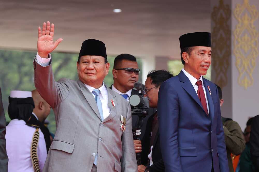 Prabowo's Strategic Stance Against China's Economic and Territorial Overreach