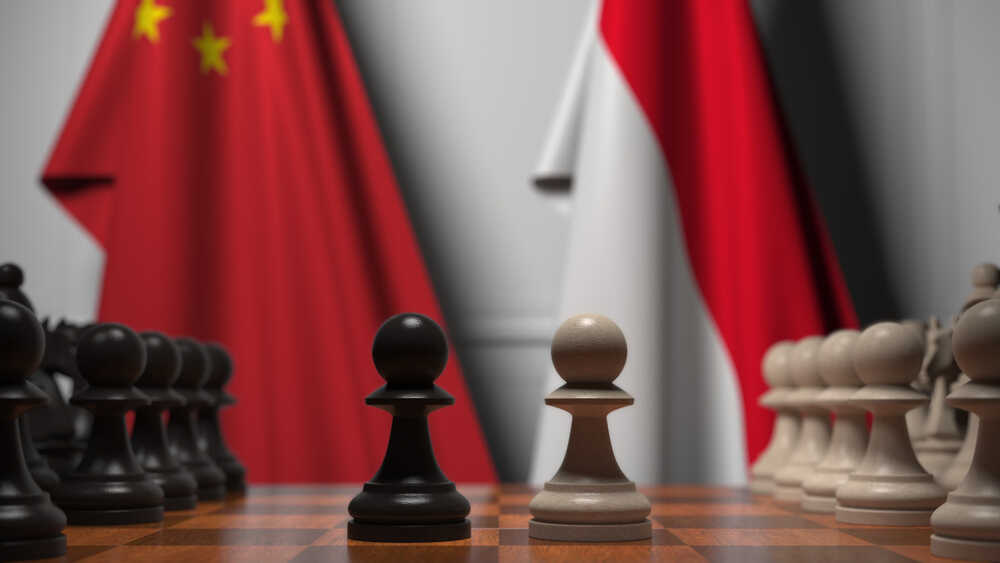 Experts Warn Indonesia's $10 Billion China Deal Risks Sovereignty and Political Independence
