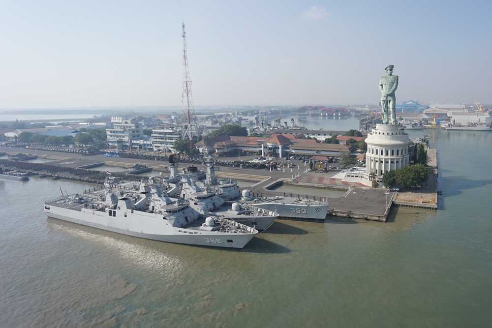 Indonesia Vows to Defend South China Sea Sovereignty Against China's Expanding Claims