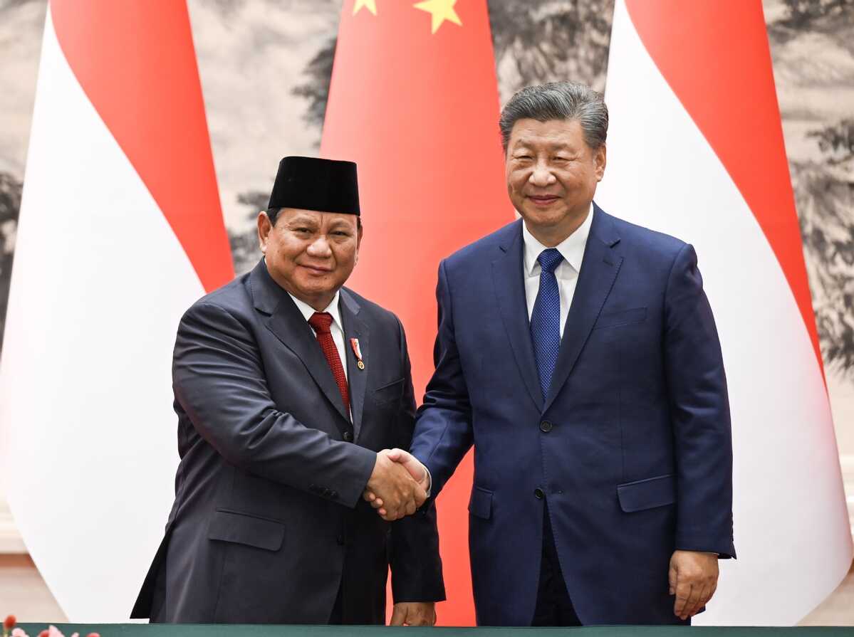 President Prabowo's China Visit Raises Concerns for Indonesia's Independence and Sovereignty
