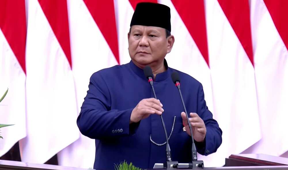President Prabowo's Visit to China Amid Growing Chinese Aggression