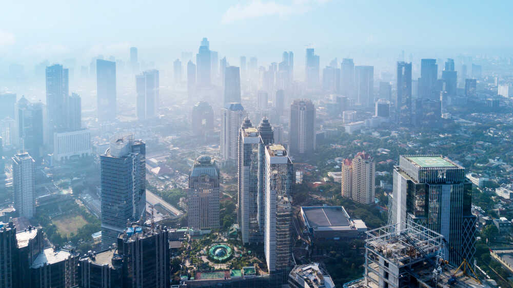 Indonesia Ramps Up Environmental Monitoring of Power Plants to Tackle Jakarta's Air Pollution Crisis
