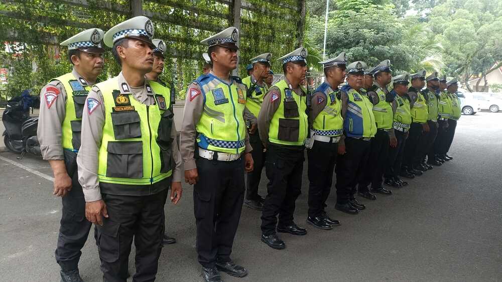 Indonesia and UNODC Partner on Regional Law Enforcement Training to Combat Drug Trafficking